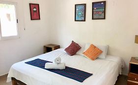 Habitación Tiburón Ballena Casa María Bonita